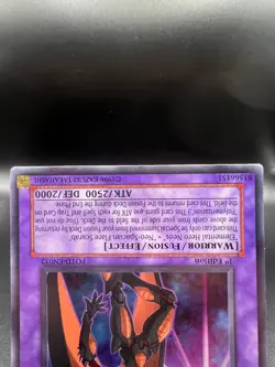 Yu-gi-oh! 2006 Elemental Hero Flare Neos #POTD-EN032 1st Edition Ultra Rare LP - Image 4