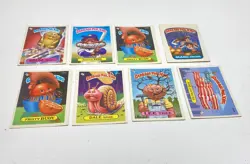 Mixed Vintage 1980's Garbage Pail Kids Trading Card Bundle (Set Of 50) - Image 2