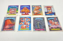 Mixed Vintage 1980's Garbage Pail Kids Trading Card Bundle (Set Of 50) - Image 4