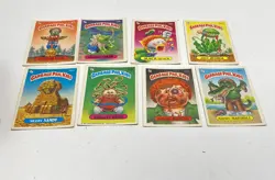 Mixed Vintage 1980's Garbage Pail Kids Trading Card Bundle (Set Of 50) - Image 4