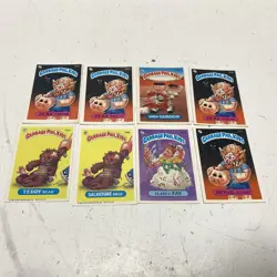 Mixed Vintage 1980's Garbage Pail Kids Trading Card Bundle (Set Of 30) - Image 2
