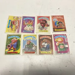 Mixed Vintage 1980's Garbage Pail Kids Trading Card Bundle (Set Of 30) - Image 3