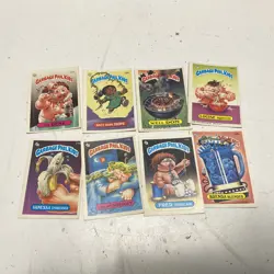 Mixed Vintage 1980's Garbage Pail Kids Trading Card Bundle (Set Of 30) - Image 4