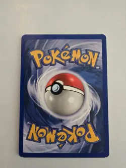 Abra Pokemon TCG Base Set 43/102 Unlimited Regular Common Card WOTC NM - Image 2