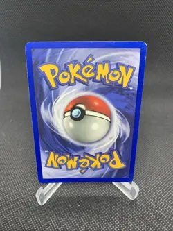 Pokemon WOTC Pikachu 60/64 Pokemon Card Jungle Set Moderately Played MP - Image 2