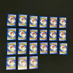Pokemon WOTC Jungle Unlimited Partial Set 21 Card Lot MP-HP with Holos and Rares - Image 2