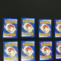 Pokemon WOTC Jungle Unlimited Partial Set 21 Card Lot MP-HP with Holos and Rares - Image 4