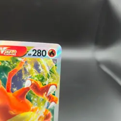 Charizard VSTAR 014/172 Pokemon Card (Japanese) - RRR S12a VSTAR Universe - NM - Image 4
