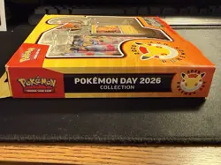 2026 Pokemon Day 30th Anniversary Box | Promo Card, Coin, Boosters | SEALED ✅ - Image 3