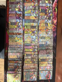 Pokemon TCG Ex Lot of 85 EX Cards - Image 1