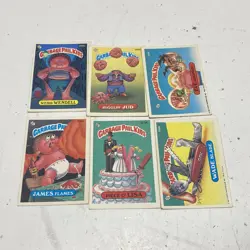 Mixed Vintage 1980's Garbage Pail Kids Trading Card Bundle (Set Of 30) - Image 2