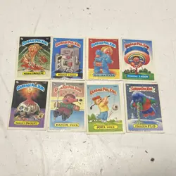Mixed Vintage 1980's Garbage Pail Kids Trading Card Bundle (Set Of 30) - Image 5