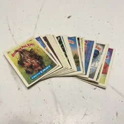 Mixed Vintage 1980's Garbage Pail Kids Trading Card Bundle (Set Of 30) - Image 1