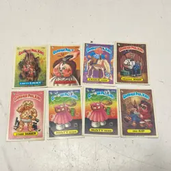 Mixed Vintage 1980's Garbage Pail Kids Trading Card Bundle (Set Of 30) - Image 2