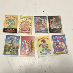 Mixed Vintage 1980's Garbage Pail Kids Trading Card Bundle (Set Of 30) - Image 4