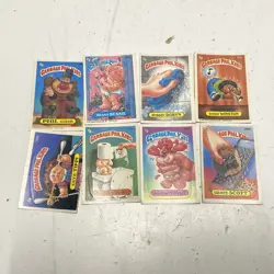 Mixed Vintage 1980's Garbage Pail Kids Trading Card Bundle (Set Of 30) - Image 5