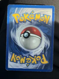 Pokemon TCG Electabuzz Base Set, Shadowless Rare Card 20/102 - Image 3