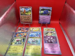 Pokemon Tcg 151 Reverse Holo Lot(40)Cards Mint NM Gengar Mewtwo Pikachu NODUPS - Image 1