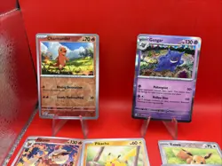 Pokemon Tcg 151 Reverse Holo Lot(40)Cards Mint NM Gengar Mewtwo Pikachu NODUPS - Image 2