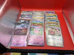 Pokemon Tcg 151 Reverse Holo Lot(40)Cards Mint NM Gengar Mewtwo Pikachu NODUPS - Image 4
