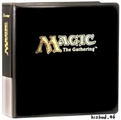MTG Ultra Pro MAGIC THE GATHERING Card Deck Case Box Storage Binder album New JP - Image 1
