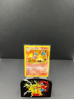 Charizard 003/034 Trading Card Game Classic Holo - Image 1
