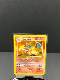 Charizard 003/034 Trading Card Game Classic Holo - Image 3