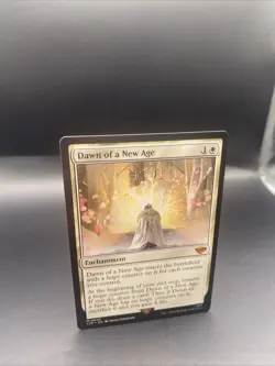 Dawn of a New Age / Magic MTG / Lord of the Rings - Mythic - NM - Image 3