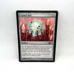 Crystal Ball M11 Core Set 2011 Magic the Gathering MTG - Image 1