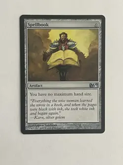 Spellbook #343 (NM) 10th Edition 10E Magic MTG - Image 1