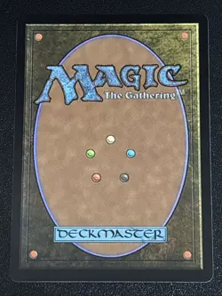 MTG Avatar: The Last Airbender Badgermole 0166 NM - Image 2