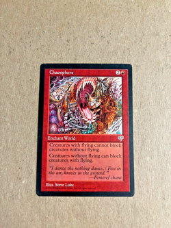 MTG Mirage Chaosphere - Image 1
