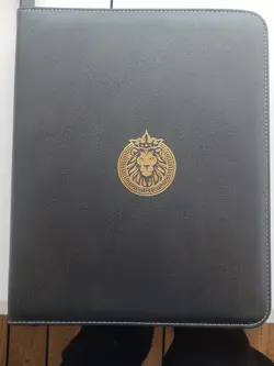 Magic The Gathering Binder Lot - Image 1
