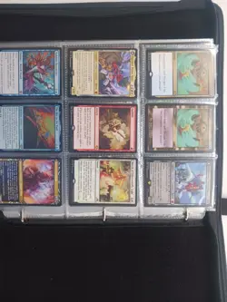 Magic The Gathering Binder Lot - Image 2