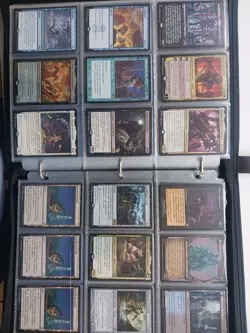 Magic The Gathering Binder Lot - Image 5