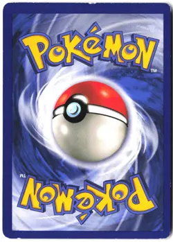 Lapras 10/62 Holo Rare Fossil Pokemon Unlimited Holo - Image 2