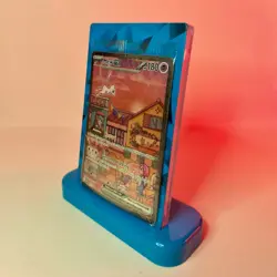 SEALED Mew EX SV052 Full Art Promo from Pokemon Scarlet and Violet 151 - Image 3