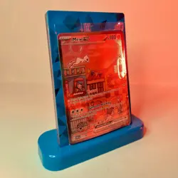 SEALED Mew EX SV052 Full Art Promo from Pokemon Scarlet and Violet 151 - Image 4