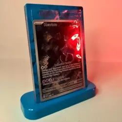 SEALED MEWTWO SV052 Full Art Promo from Pokemon Scarlet and Violet 151 - Image 4