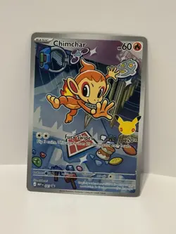Pokemon First Partners Illustration Collection Promo Set Sinnoh Starters - Image 4