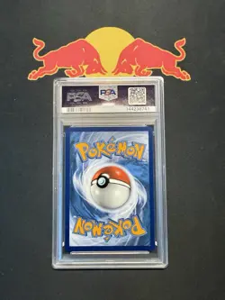 POKEMON ABSOL ex 2023 OBSIDIAN FLAMES #214 ULTRA RARE PSA 10 - Image 2