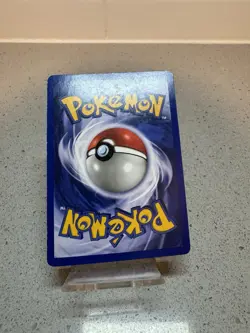 Ledyba 7/18 Southern Island Reverse Holo SWIRL LP Pokemon TCG 2001 - Image 5