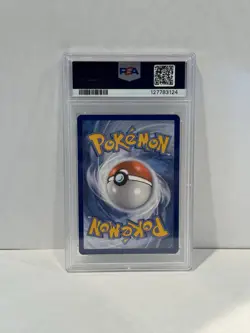 2016 POKEMON XY BLACK STAR PROMO STEAM SIEGE BLISTERS #XY141 RAYQUAZA PSA 8 NMMT - Image 2