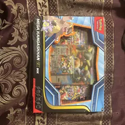 Pokemon TCG: Mega Kangaskhan ex Collection Box - Factory Sealed - 2 packs - Image 3