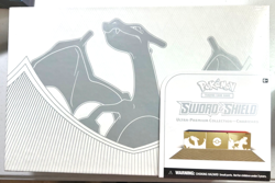 Pokemon Sword & Shield Charizard Ultra Premium Collection Box -UPC NEW SEALED 820650851117 - Image 1
