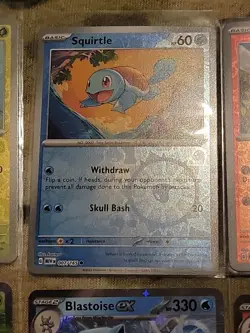 Lot Of 6 Pokemon Tcg Cards Venusaur Blastoise Charizard EX Charmander... - Image 5