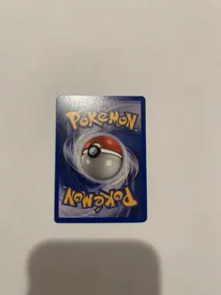 Pokemon Rocket's Hideout Team Rocket Trainer Stadium 1st Edition Card 63/64 2000 - Image 4
