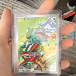 Pokemon first partners, Bulbasaur Charmander Squirtle 2026 Lot of 3 Cards - Image 2