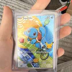 Pokemon first partners, Bulbasaur Charmander Squirtle 2026 Lot of 3 Cards - Image 4