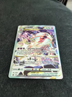 Deoxys VSTAR Crown Zenith: Galarian Gallery Ultra Rare Card GG46/GG70 - Image 3